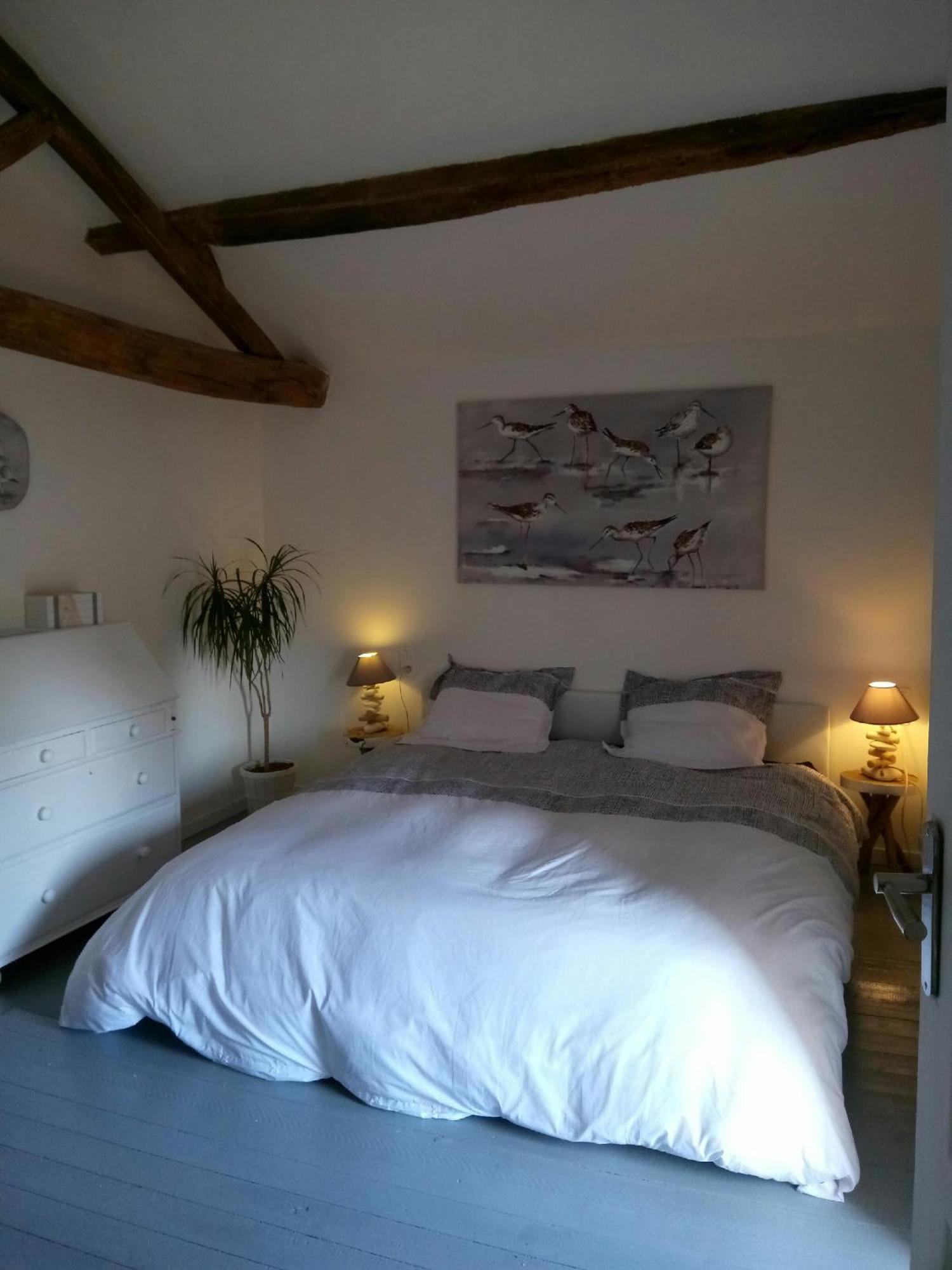 Mas Des Vignes Piscine Chauffee Bed and Breakfast Le Champ-Saint-Pere Eksteriør billede
